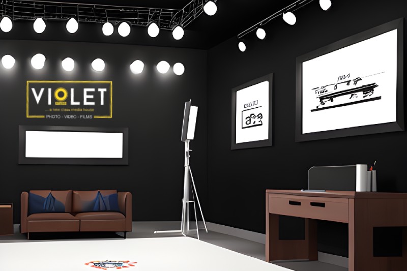 Read more about the article Film Shooting In Studio