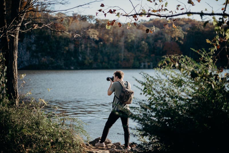 Read more about the article Tips to Capture River Side Nature View